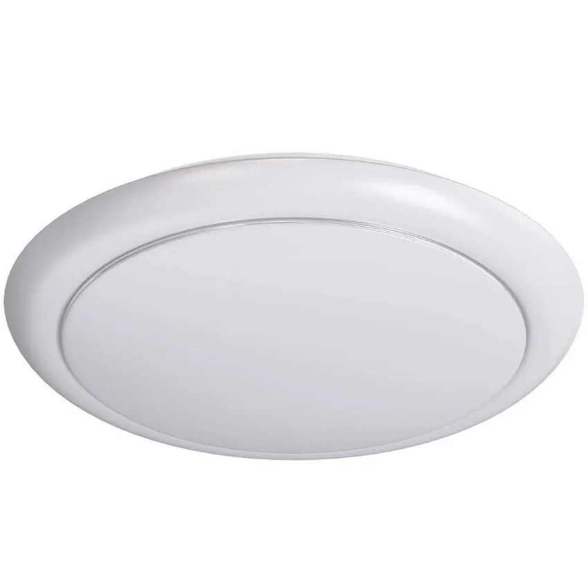 plafón LED 24W 3000K: ilumina tus espacios con luz cálida y eficiente. Ideal para hogares y oficinas, su diseño moderno se adapta a cualquier ambiente, proporcionando confort y estilo.