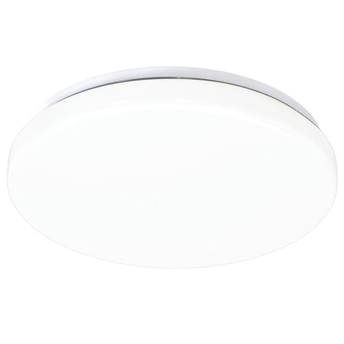 plafón LED 20W 6500K: Ilumina eficientemente tus espacios con su luz fría, ideal para oficinas y hogares. Ahorra energía y disfruta de su larga durabilidad. Moderniza tu iluminación.