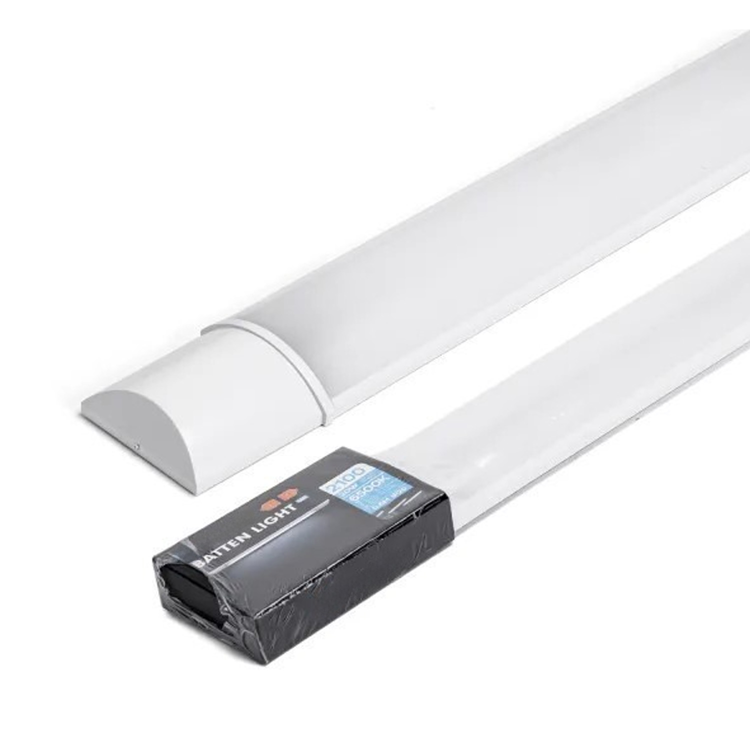 batten LED 0,9m 30W: Iluminación eficiente y moderna para tus espacios. Ahorra energía y disfruta de una luz brillante que realza cada rincón. Ideal para oficinas y hogares.