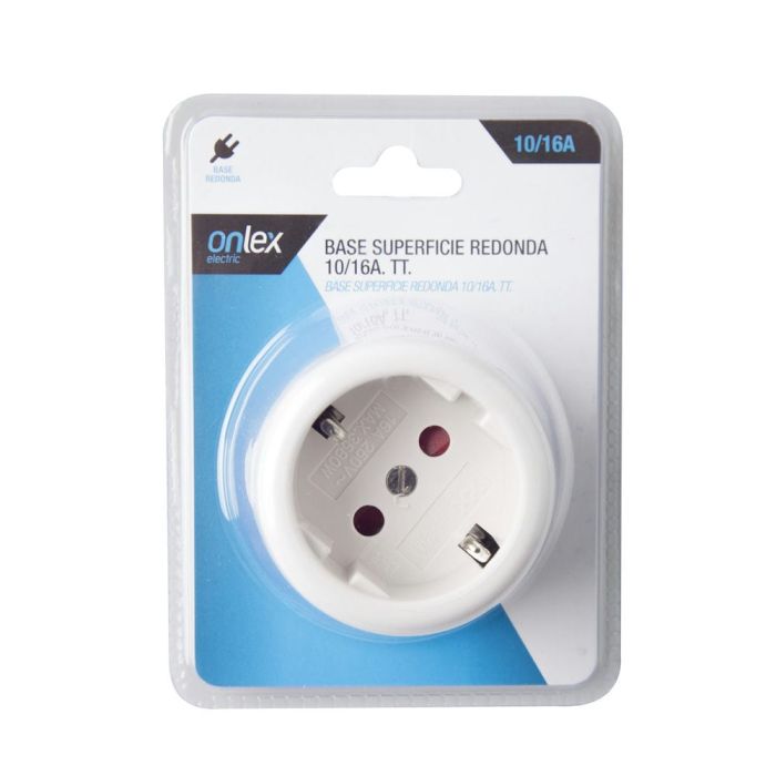 redonda 10/16 a. tt. con superficie superior, ideal para soporte de estructuras y aplicaciones en proyectos de diseño.