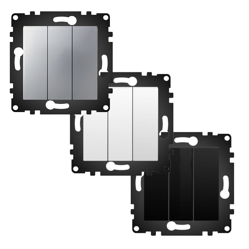 enchufe schuko, tipo francés, color gris, 16a, 250v – ideal para conectar dispositivos eléctricos en diversas aplicaciones.