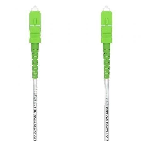 teléfono inalámbrico con pantalla lcd, identificador de llamadas, 10 sonidos de timbre y hasta 10 horas de conversación para uso doméstico o empresarial.