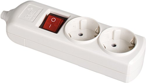 base 2T sin cable con interruptor y solera, ideal para instalaciones eléctricas seguras y funcionales.