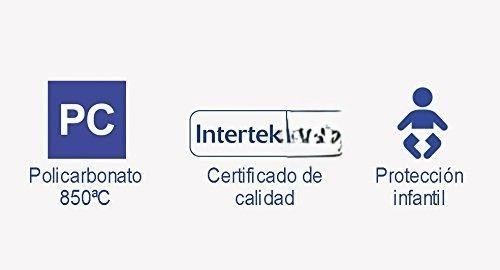de 6t sin cable con interfaz, ideal para conexiones eléctricas seguras y eficientes en instalaciones residenciales o comerciales.